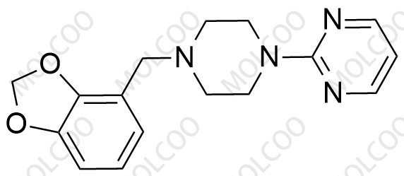 吡贝地尔杂质12