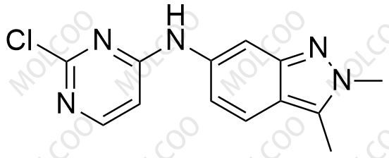 帕唑帕尼杂质12