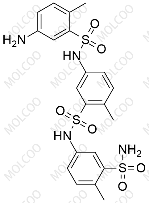 帕唑帕尼杂质66