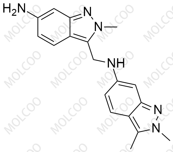 帕唑帕尼杂质73