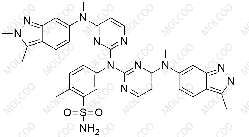 帕唑帕尼杂质75