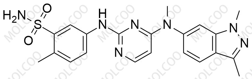 帕唑帕尼杂质77
