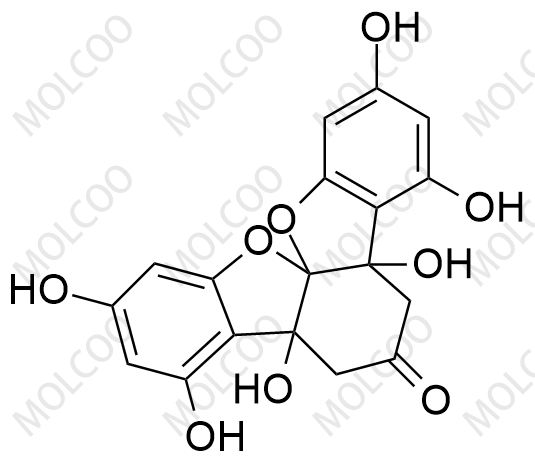间苯三酚杂质5
