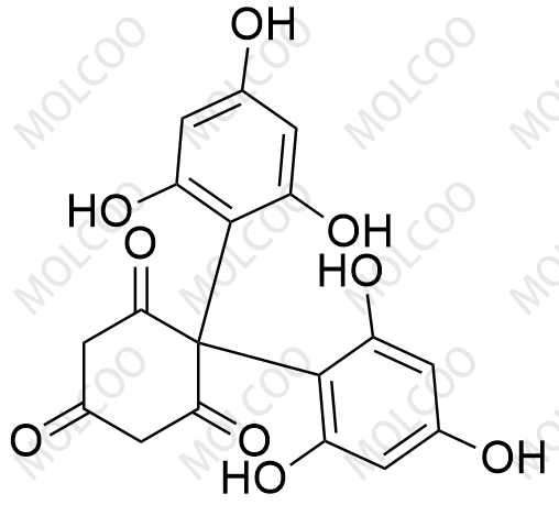 间苯三酚杂质31