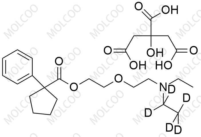 喷托维林杂质2(枸橼酸盐)