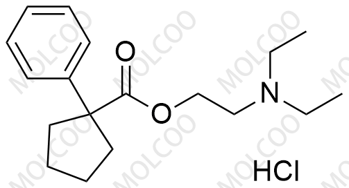 喷托维林杂质3(盐酸盐）