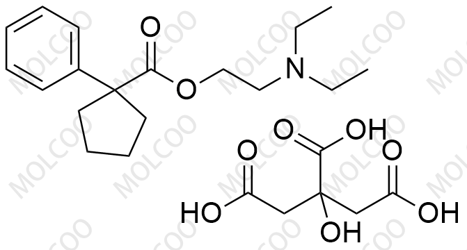 喷托维林杂质4(枸橼酸盐)