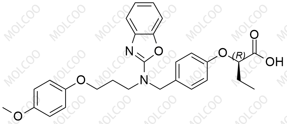 佩玛贝特杂质17