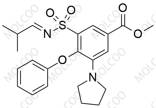 吡咯他尼EP杂质B