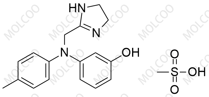 甲磺酸酚妥拉明