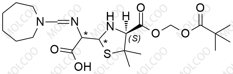 匹美西林EP杂质B