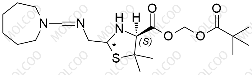 匹美西林EP杂质C