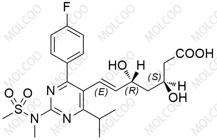 瑞舒伐他汀杂质180