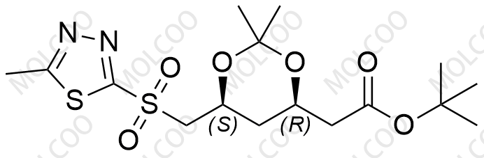 瑞舒伐他汀杂质196