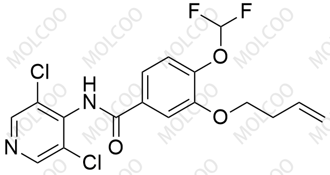 罗氟司特杂质9