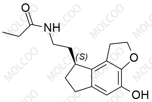 4-羟基雷美替胺