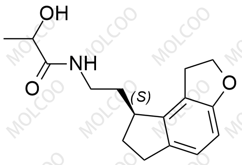 雷美替胺代谢产物M-II