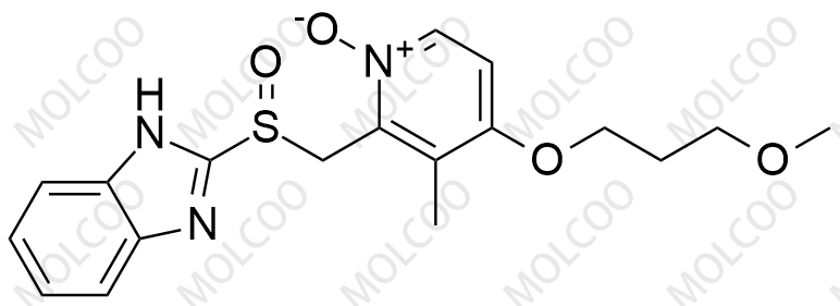 雷贝拉唑EP杂质D