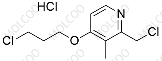 雷贝拉唑杂质25（盐酸盐）