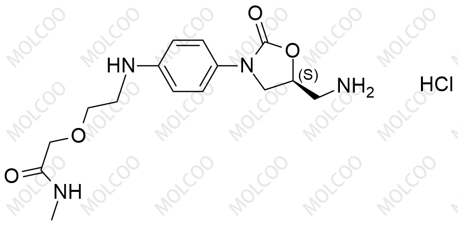 利伐沙班杂质68(盐酸盐)