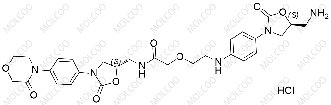 利伐沙班杂质71（盐酸盐）