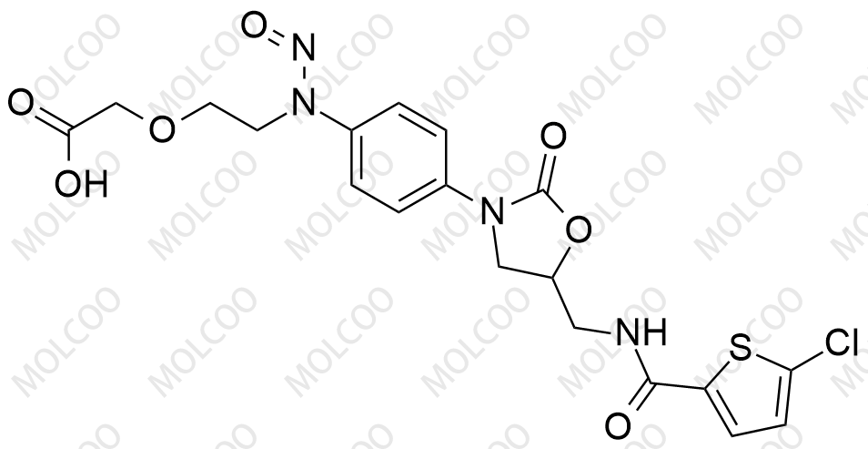 利伐沙班杂质137