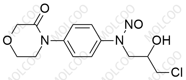 N-亚硝基利伐沙班杂质