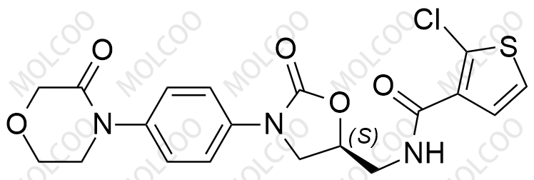 利伐沙班杂质142