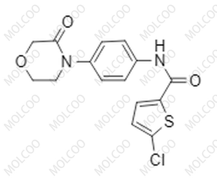利伐沙班杂质144