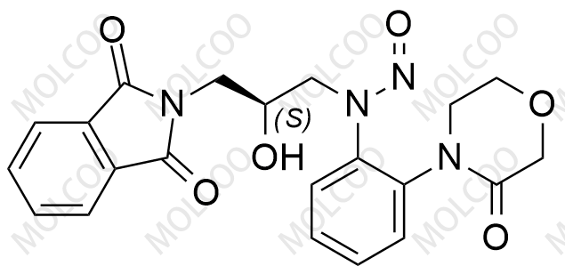 利伐沙班亚硝基杂质145