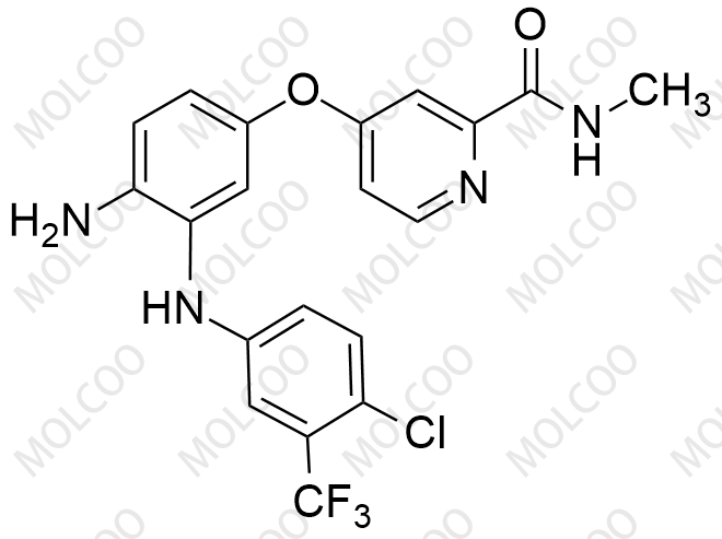 瑞戈非尼杂质51