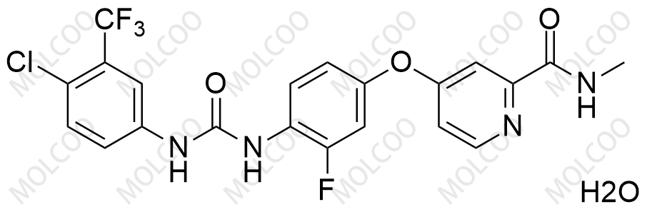 瑞戈非尼一水化合物