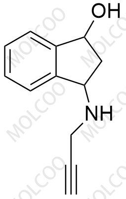 3-N-炔丙基氨基-1-茚醇