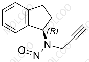 N-亚硝基雷沙吉兰