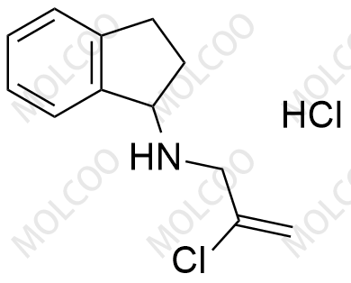 雷沙吉兰杂质24(盐酸盐)