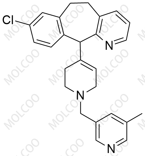 卢帕他定杂质25