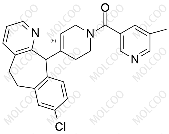 卢帕他定杂质27