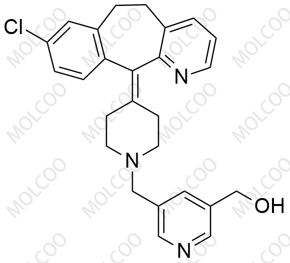 卢帕他定杂质28