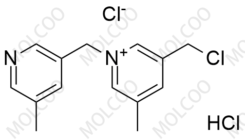 卢帕他定杂质30(盐酸盐)