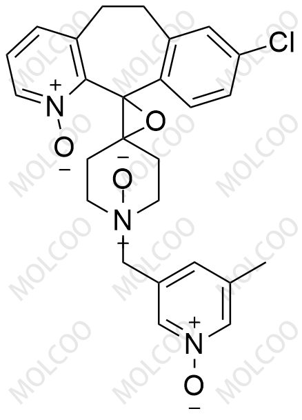 卢帕他定杂质32