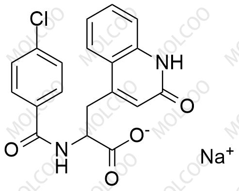 瑞巴派特（钠盐）