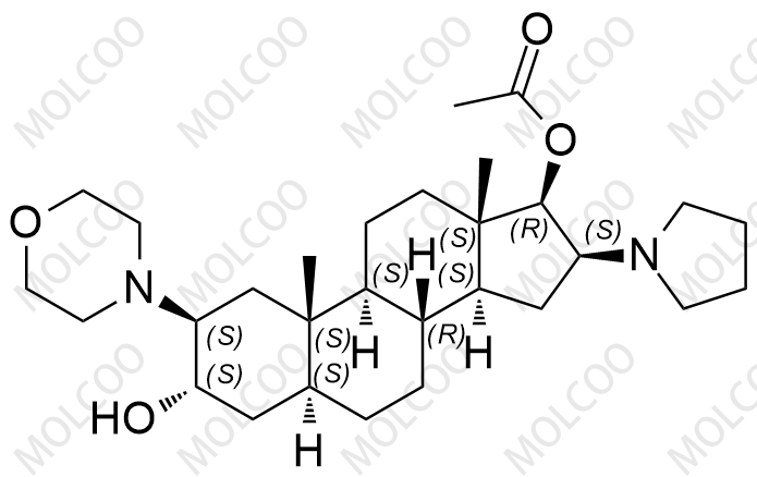 罗库溴铵EP杂质A