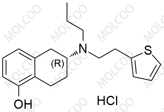 罗替戈汀杂质1(盐酸盐)