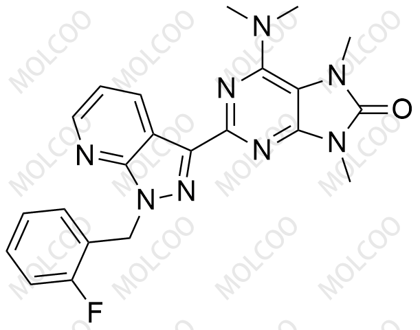 利奥西呱杂质28