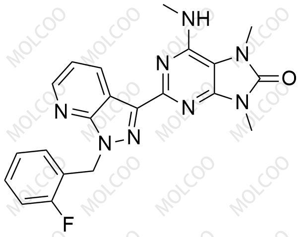 利奥西呱杂质30