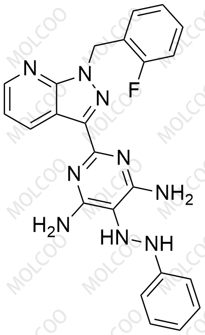 利奥西呱杂质33