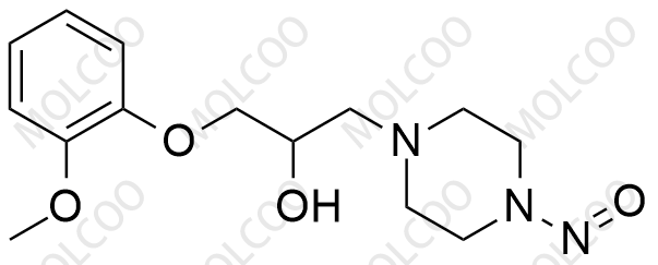 N-亚硝基雷诺嗪杂质