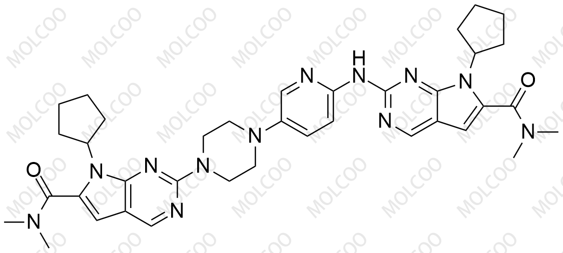 瑞波西利杂质17