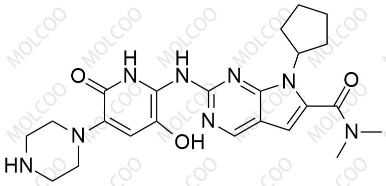 瑞波西利杂质18