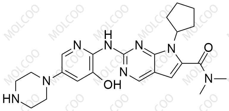 瑞波西利杂质19